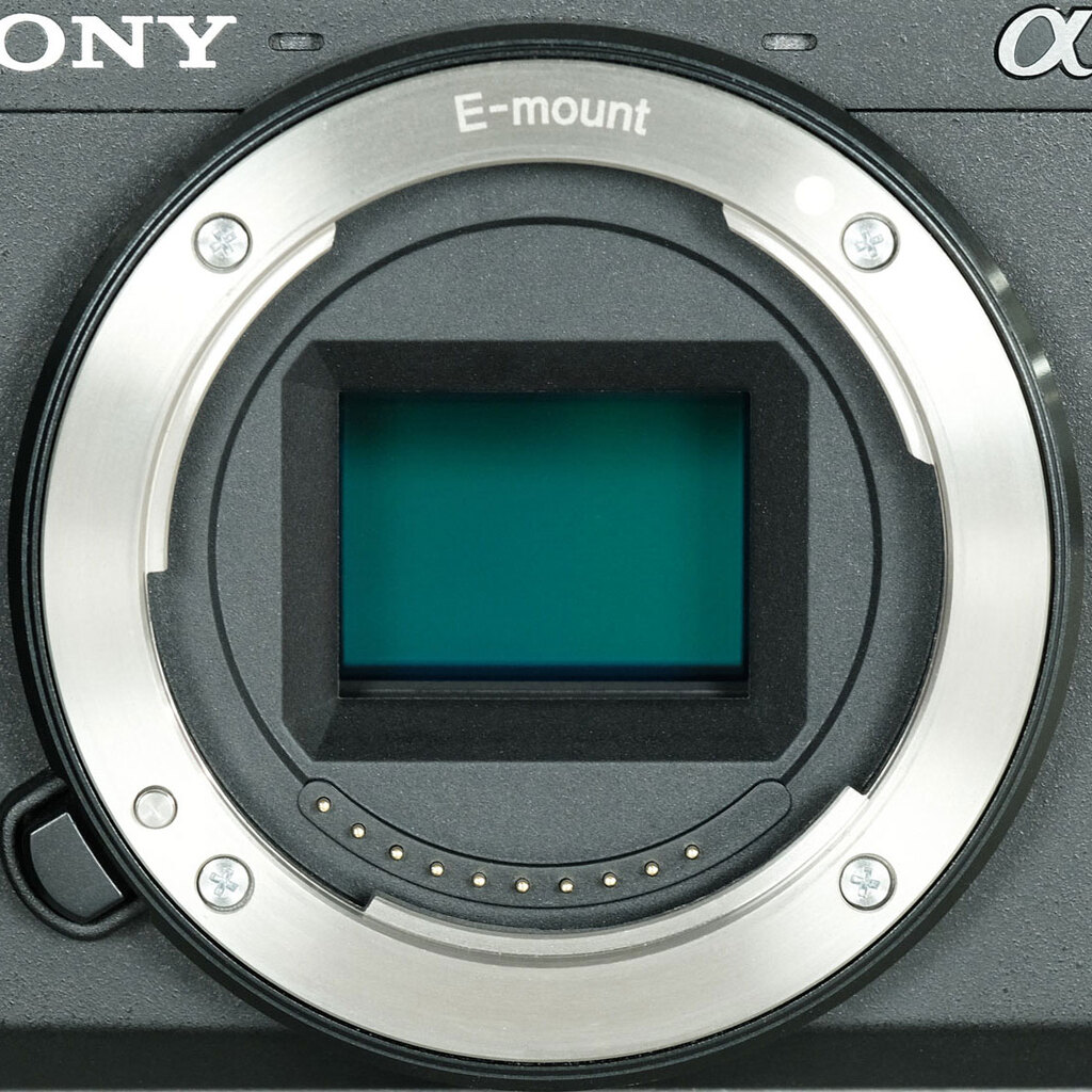 SONY α6400(ILCE-6400) SONY α6400(ILCE-6400)