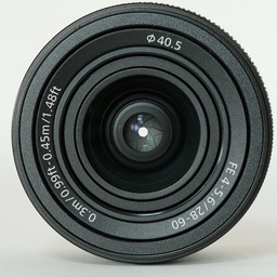 SONY α7C（ILCE-7C）