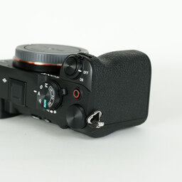 SONY α7C II（ILCE-7CM2）