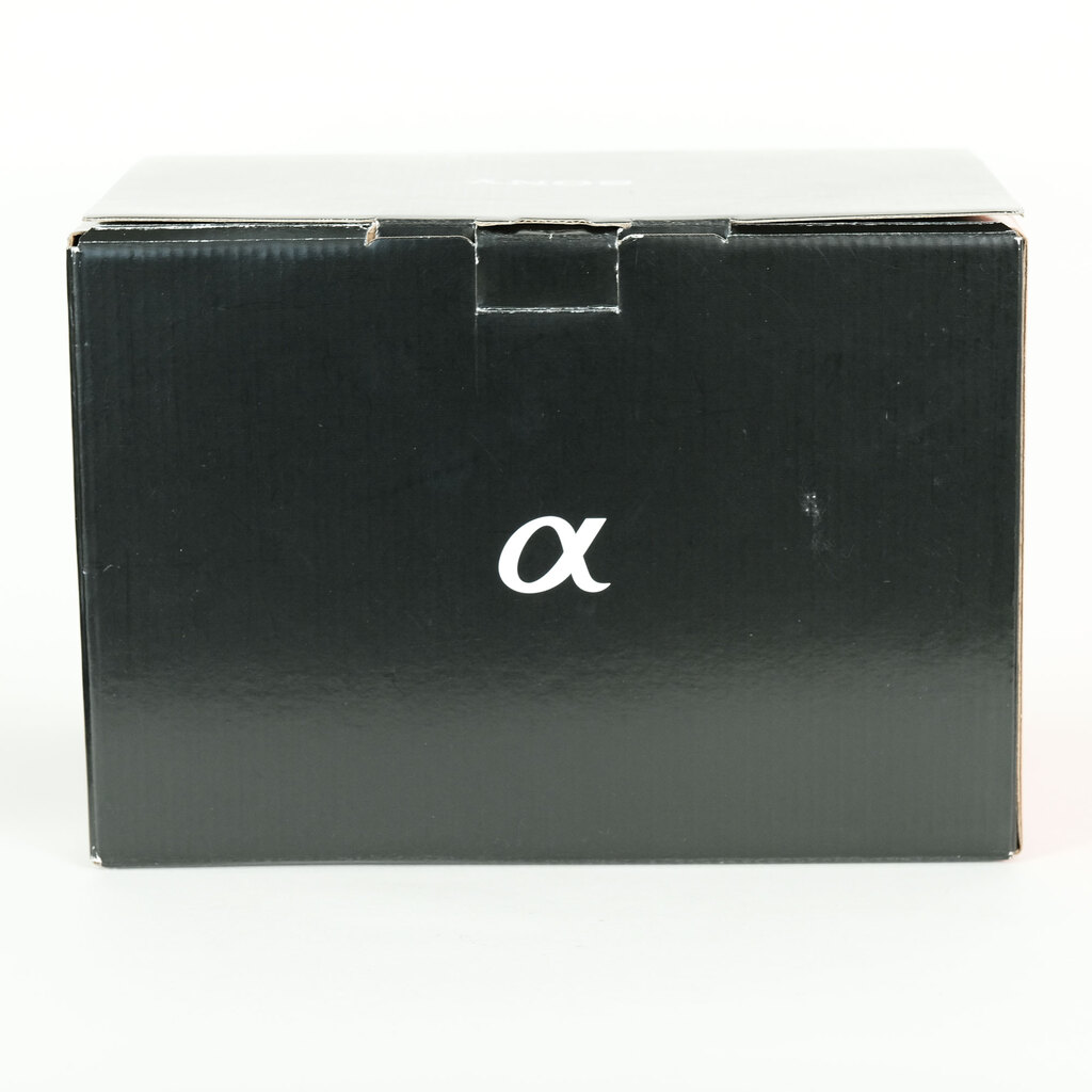 SONY α7 IV（ILCE-7M4）