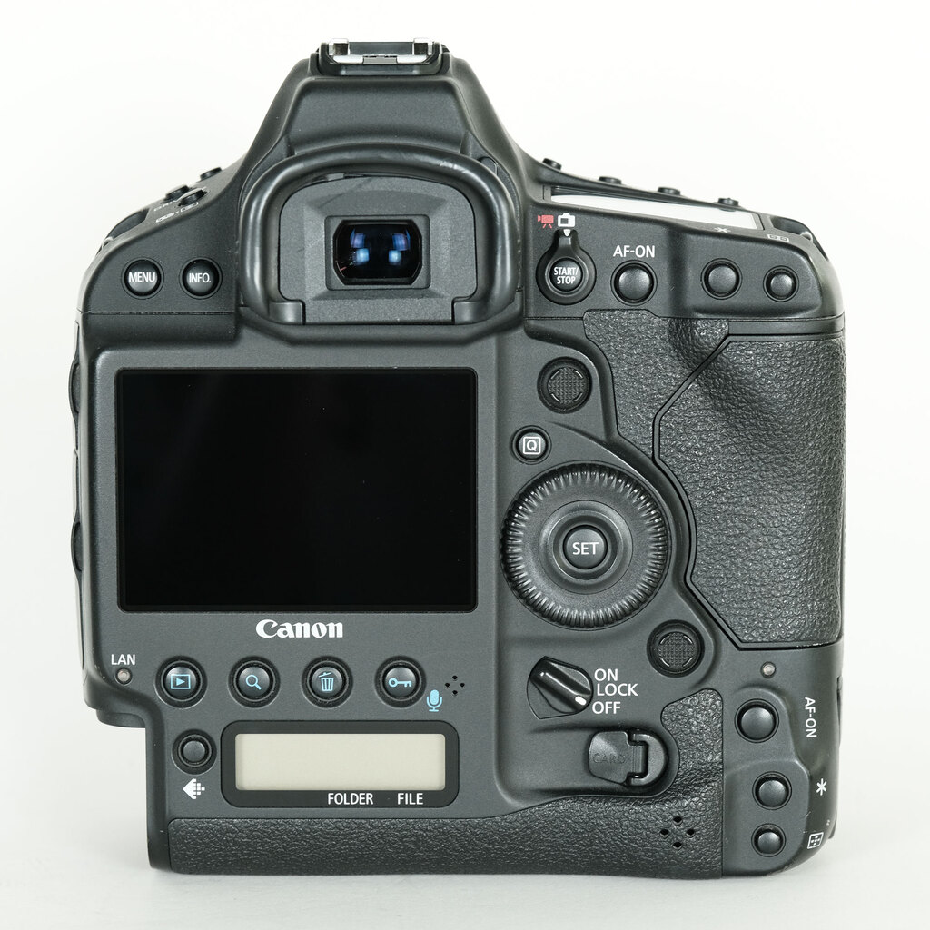 Canon EOS-1D X Mark II Canon EOS-1D X Mark II