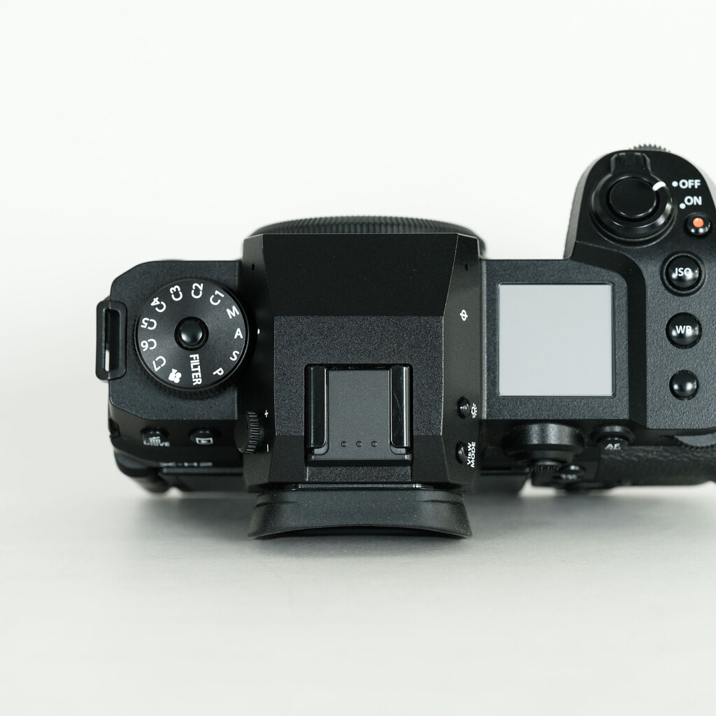 FUJIFILM X-H2 FUJIFILM X-H2