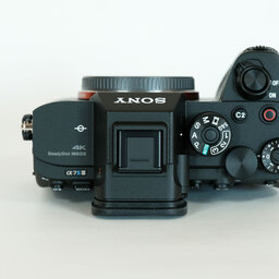 SONY α7S III(ILCE-7SM3) SONY α7S III(ILCE-7SM3)