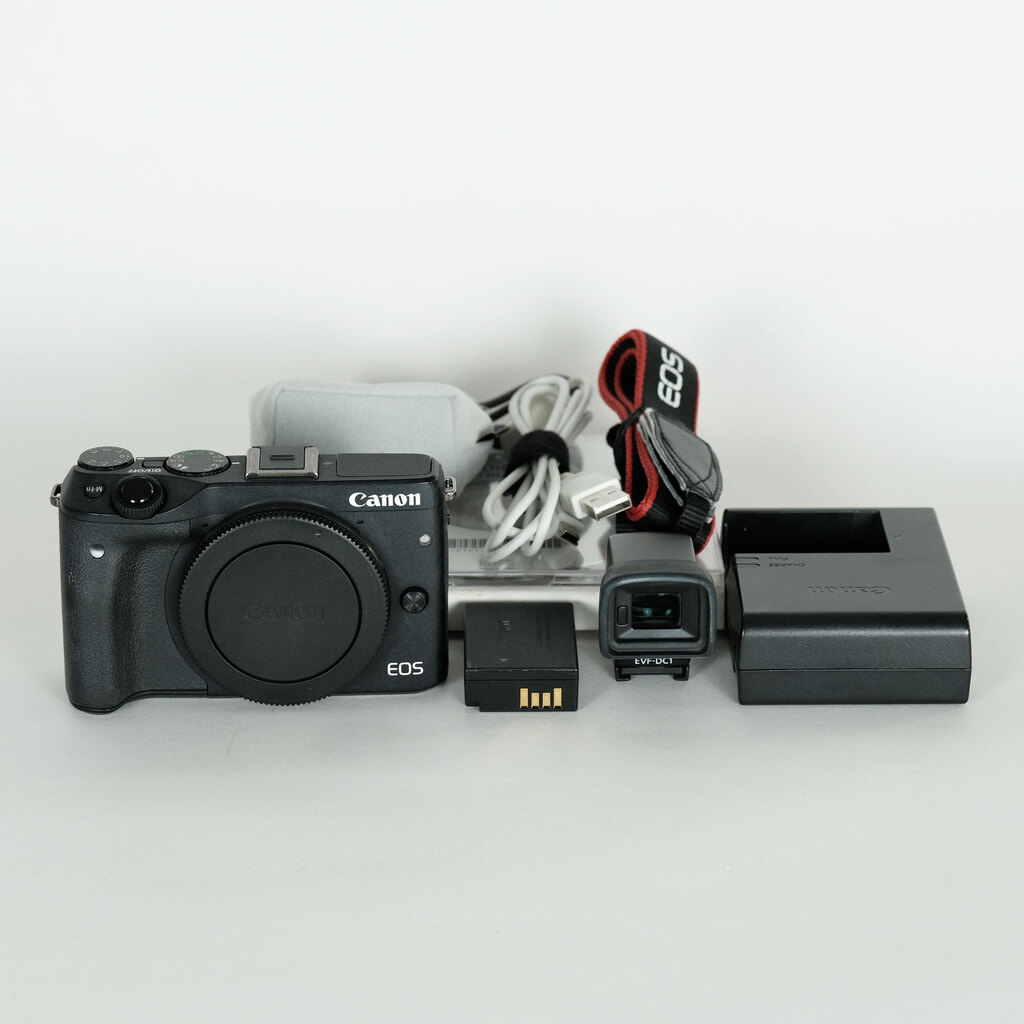 Canon EOS M3ボディ新品未使用 EOS M3 ボディ 中古価格比較 - 価格.com