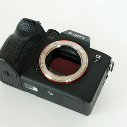 SONY α7 IV(ILCE-7M4) SONY α7 IV(ILCE-7M4)
