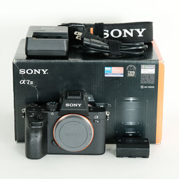 SONY α7 III(ILCE-7M3) SONY α7 III(ILCE-7M3)