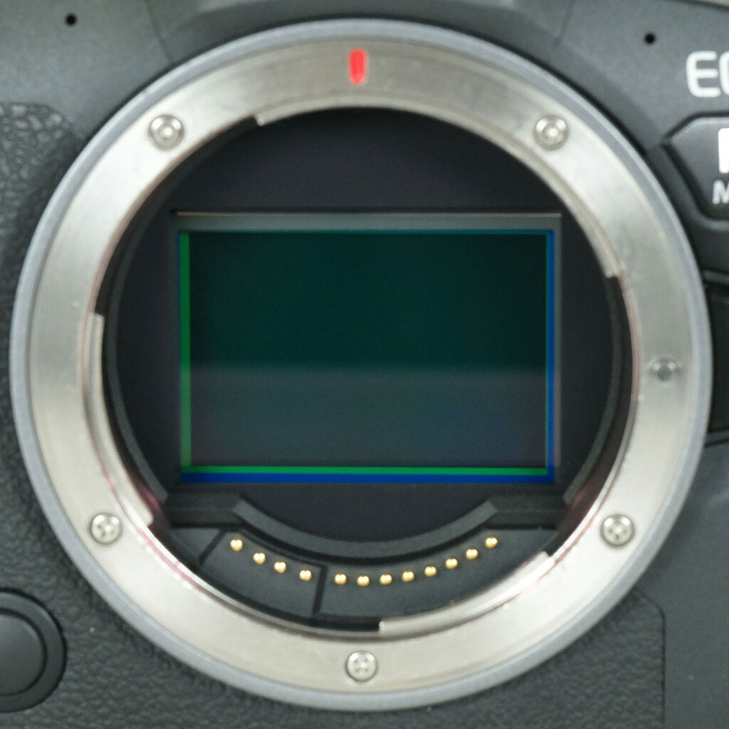 Canon EOS R6 Mark II