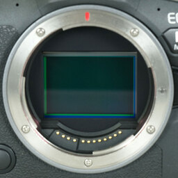 Canon EOS R6 Mark II