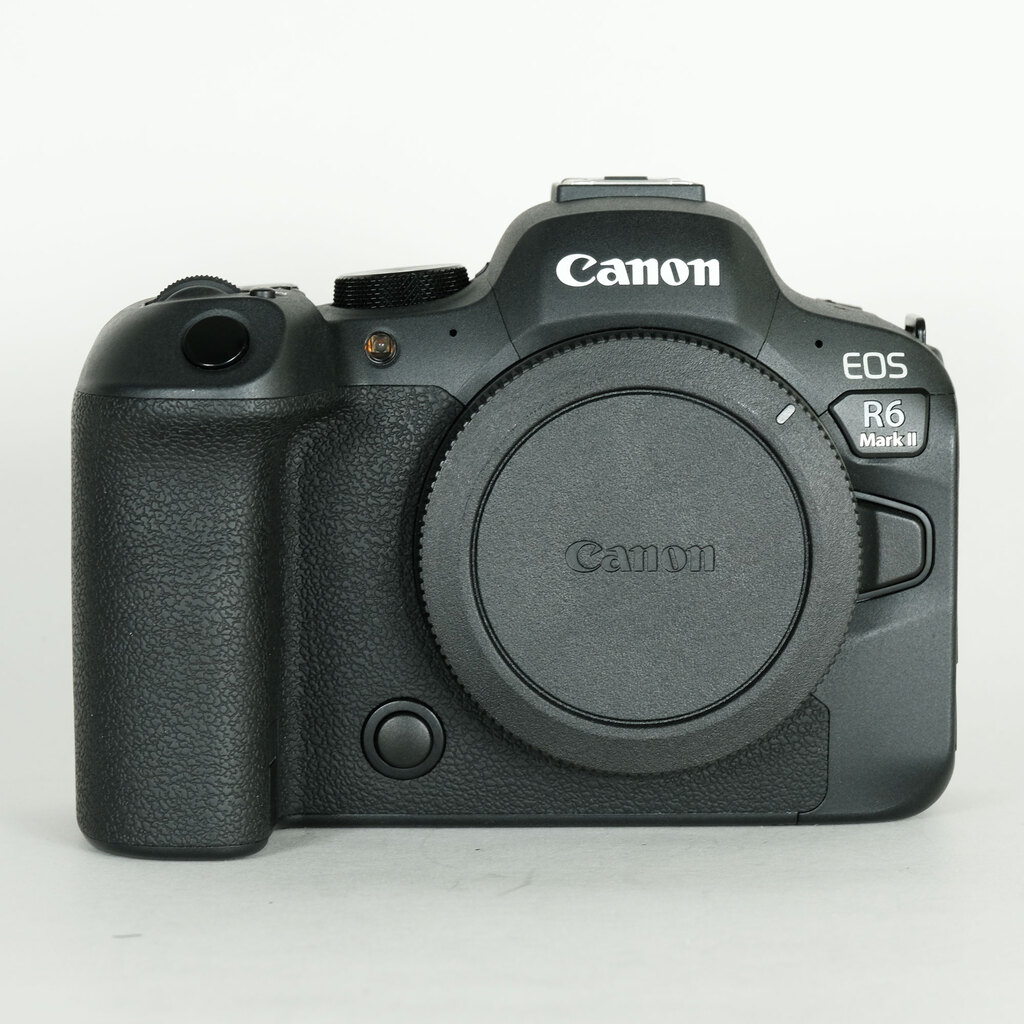 Canon EOS R6 Mark II