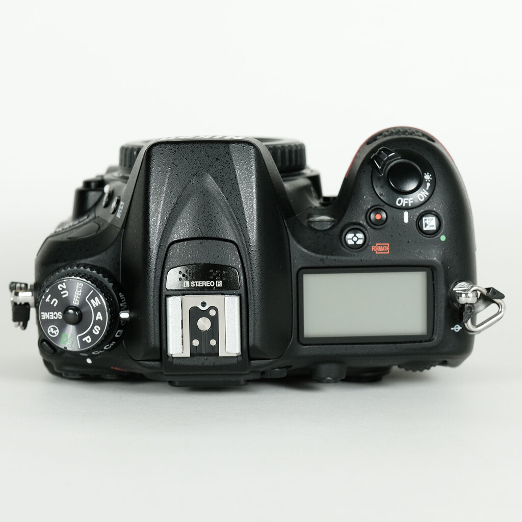 Nikon D7200 Nikon D7200