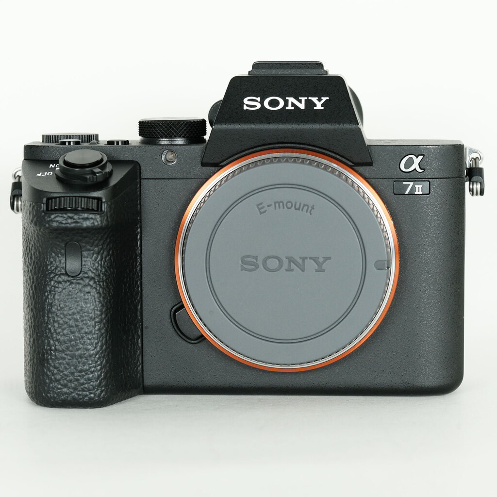 SONY α7 II(ILCE-7M2) SONY α7 II(ILCE-7M2)