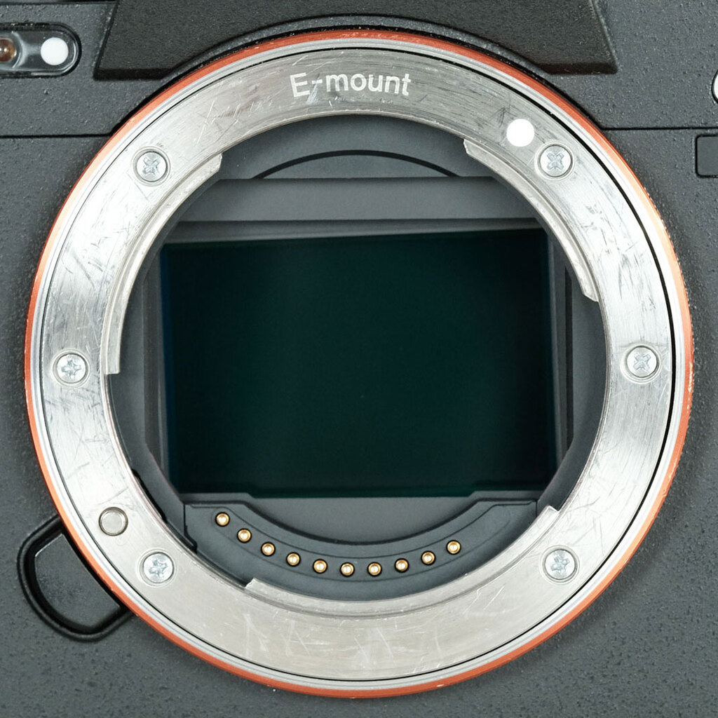 SONY α7S III(ILCE-7SM3) SONY α7S III(ILCE-7SM3)