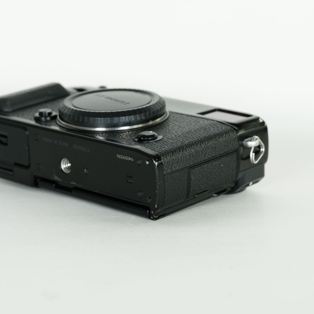 Fujifilm X-Pro3ブラック【付属品多数】 Amazon | 富士フイルム(FUJIFILM) ミラーレス一眼カメラ X-Pro3