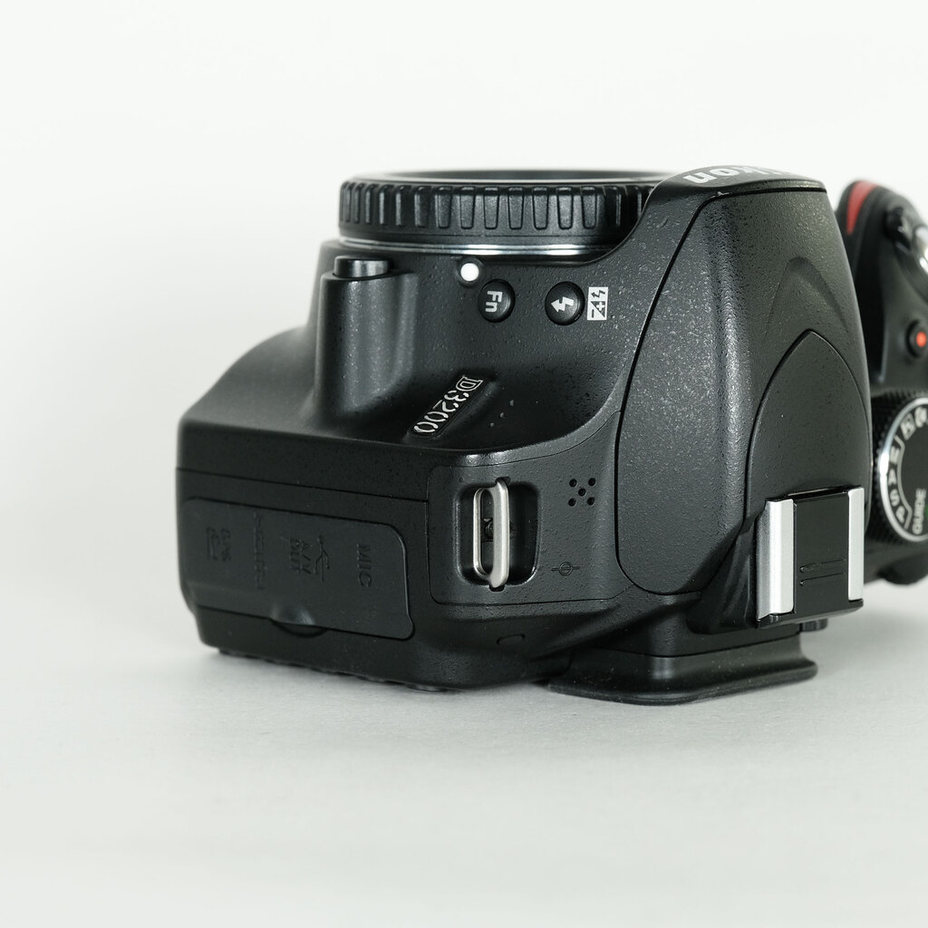 Nikon D3200ボディ ブラック Nikon D3200ボディ ブラック