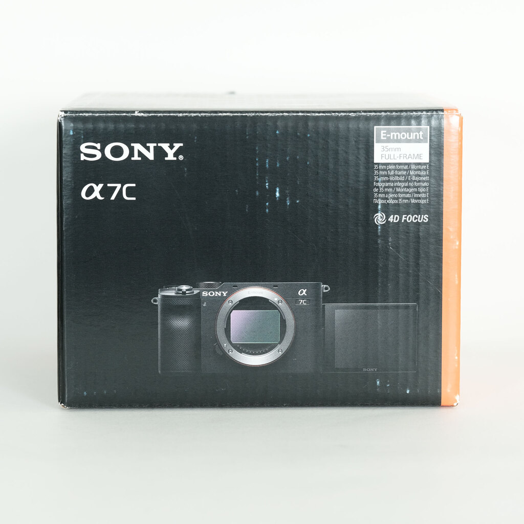 SONY α7C(ILCE-7C) SONY α7C(ILCE-7C)