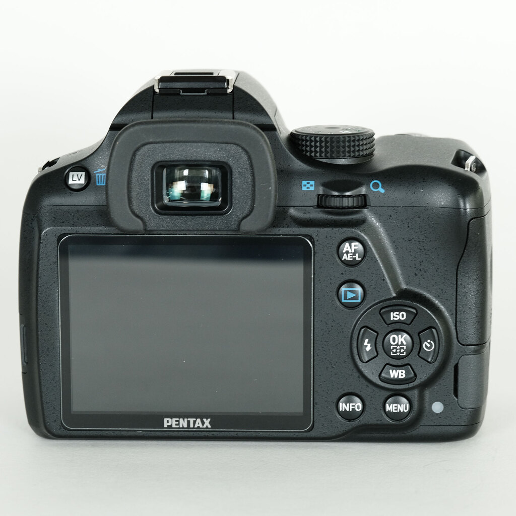 PENTAX K-50 ボディ ブラック PENTAX K-50 ボディ ブラック