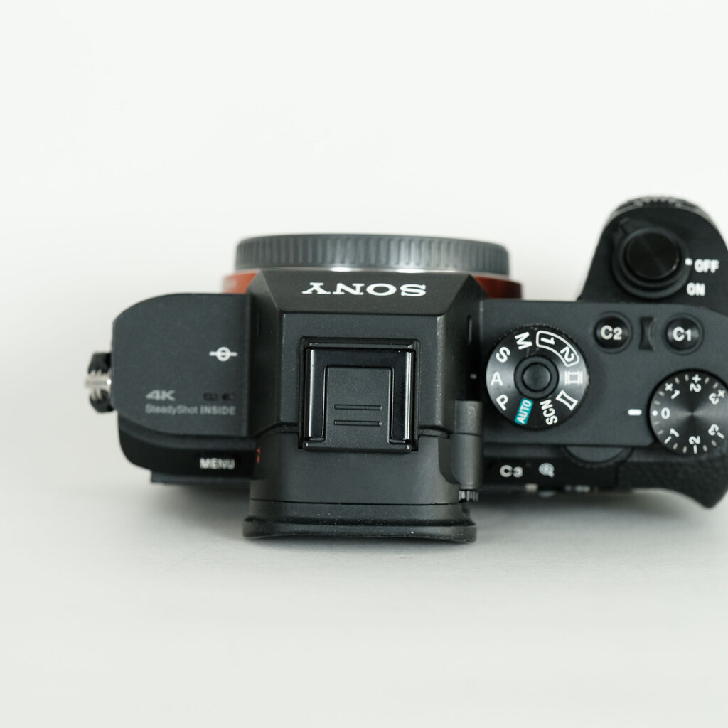 SONY α7S II(ILCE-7SM2) SONY α7S II(ILCE-7SM2)