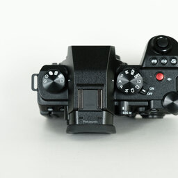 Panasonic LUMIX G9 PRO II Panasonic LUMIX G9 PRO II