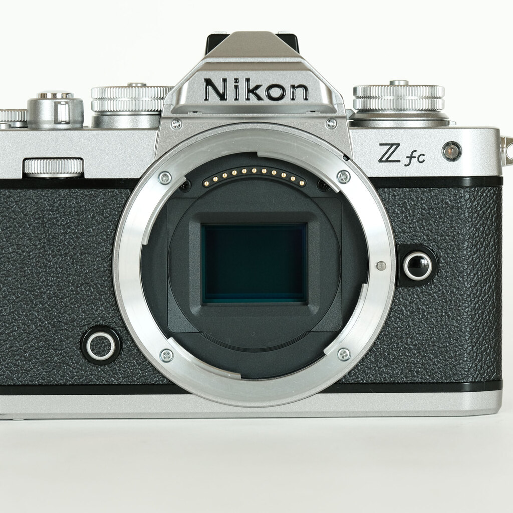 Nikon Z fc Nikon Z fc