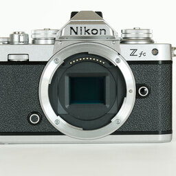 Nikon Z fc Nikon Z fc