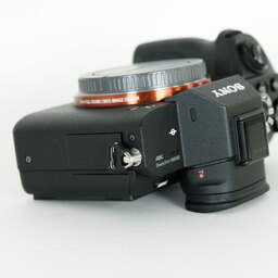 SONY α7S II(ILCE-7SM2) SONY α7S II(ILCE-7SM2)
