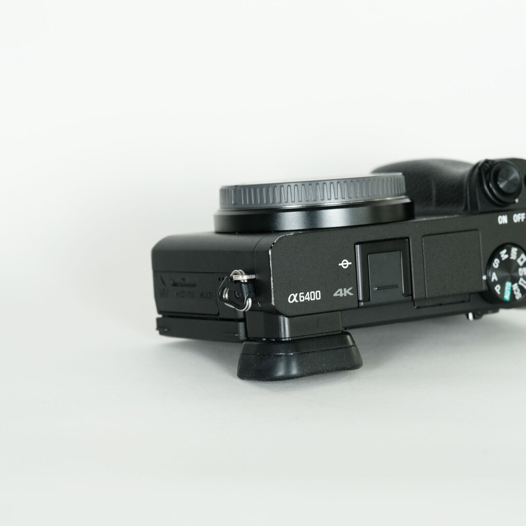 SONY α6400(ILCE-6400) SONY α6400(ILCE-6400)
