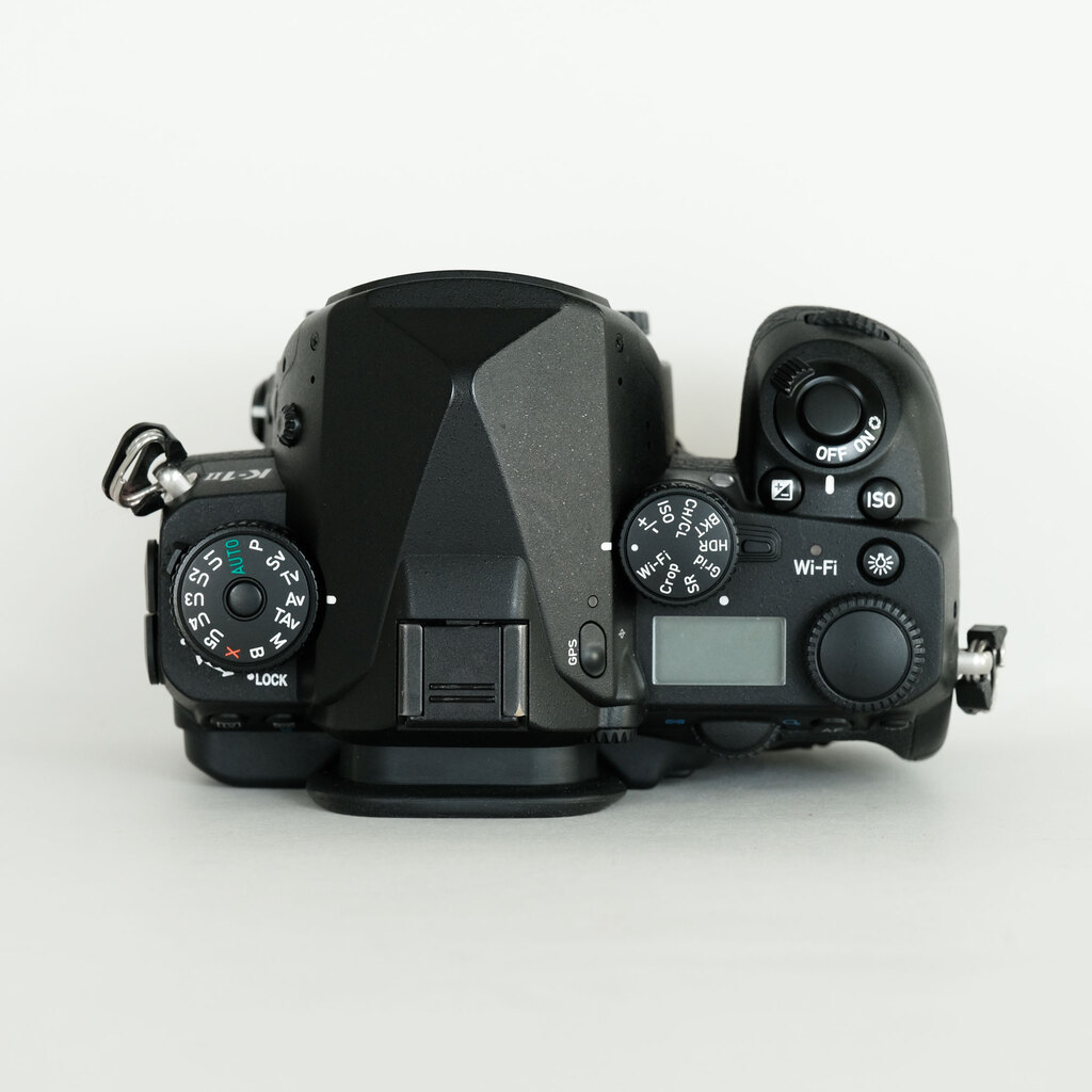 PENTAX K-1 Mark II PENTAX K-1 Mark II
