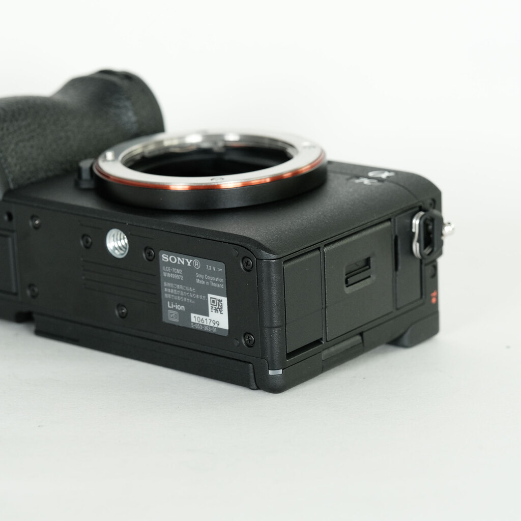SONY α7C II(ILCE-7CM2) SONY α7C II(ILCE-7CM2)