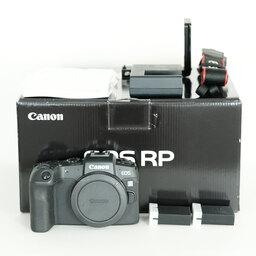 Canon EOS RP Canon EOS RP