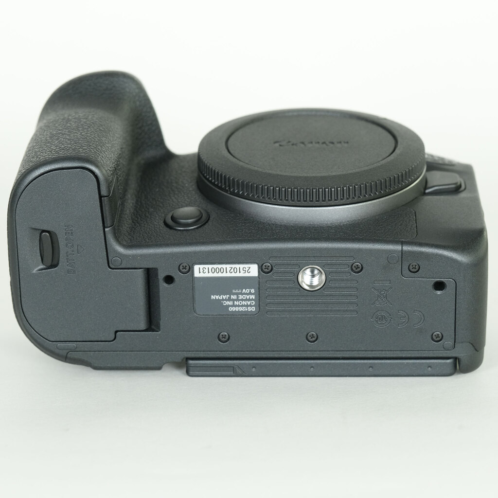 Canon EOS R6 Mark II