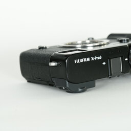 FUJIFILM X-Pro3