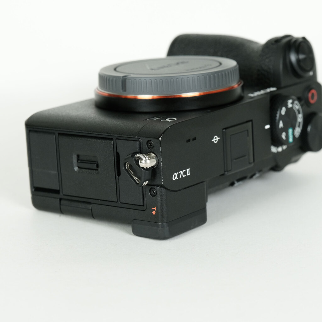 SONY α7C II（ILCE-7CM2）