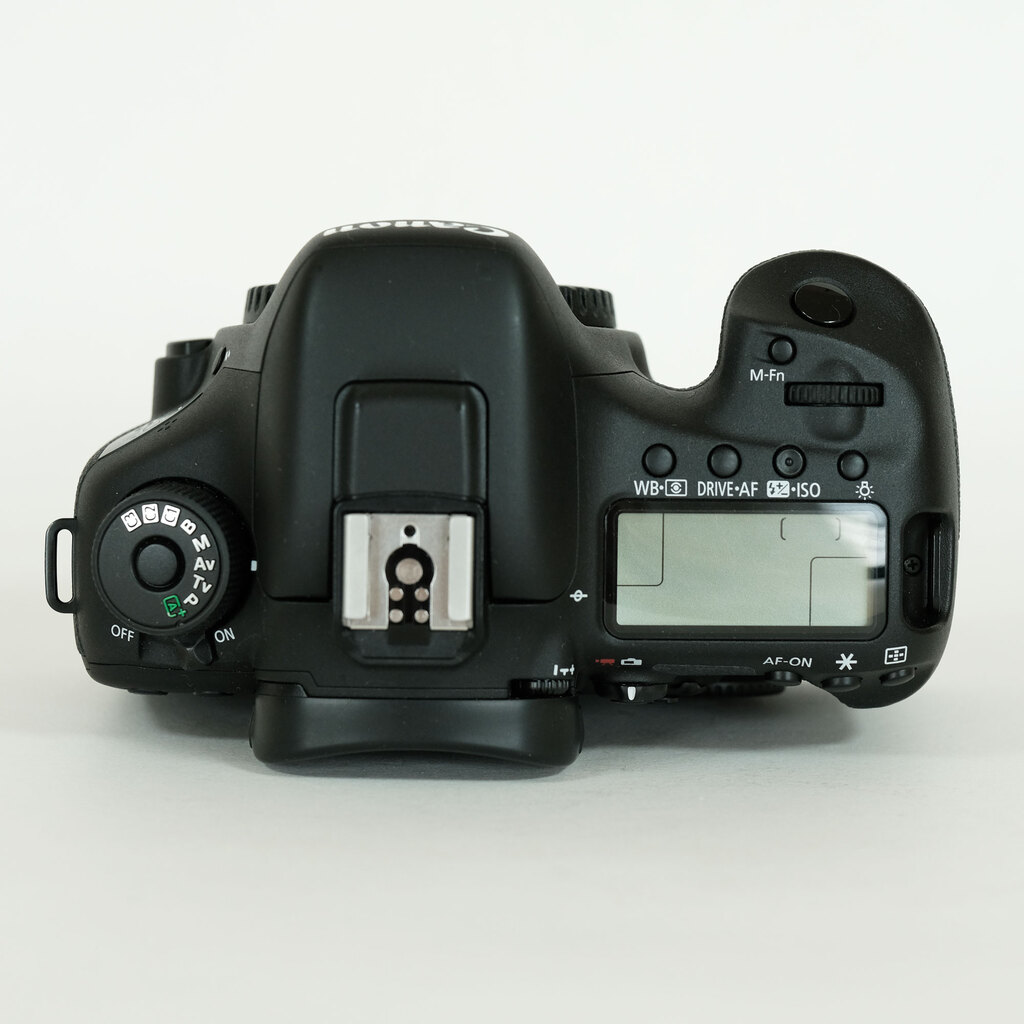 Canon EOS 7D Mark II Canon EOS 7D Mark II