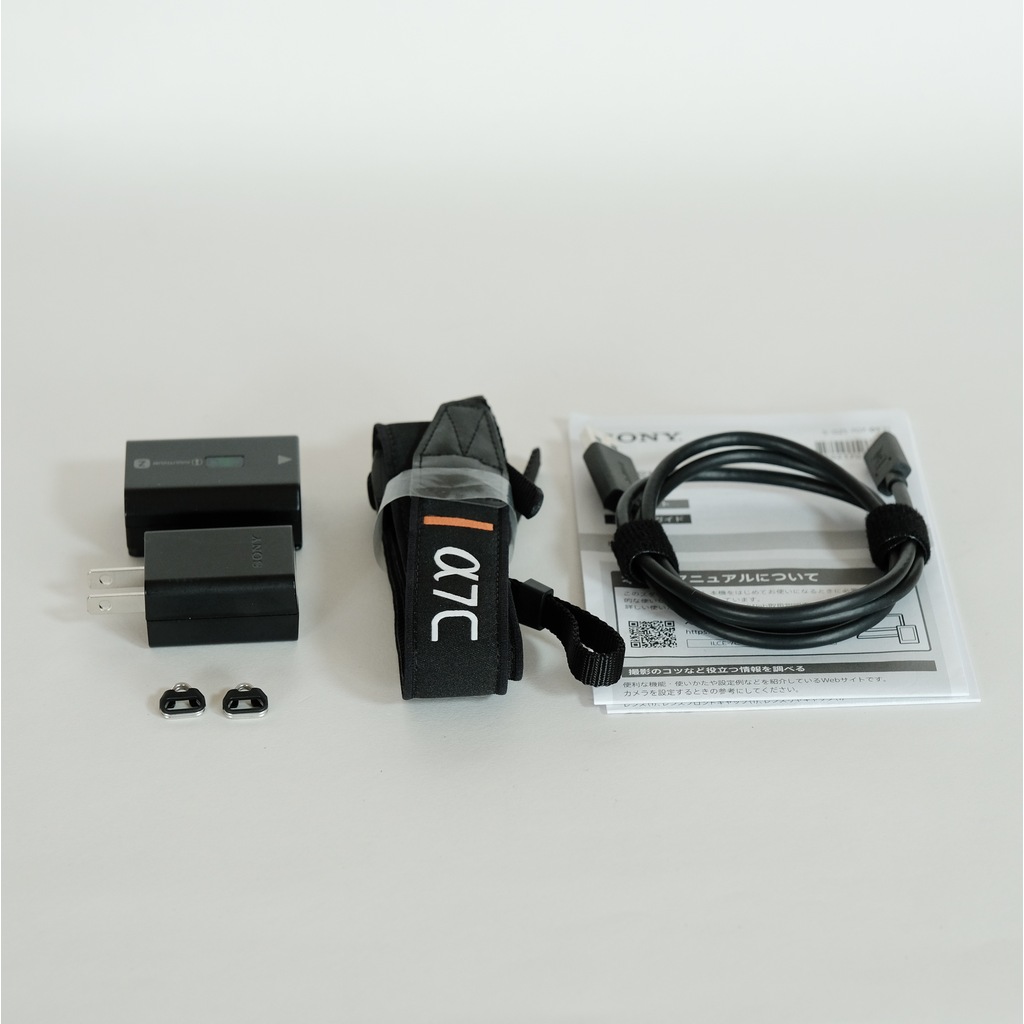 SONY α7C（ILCE-7C）