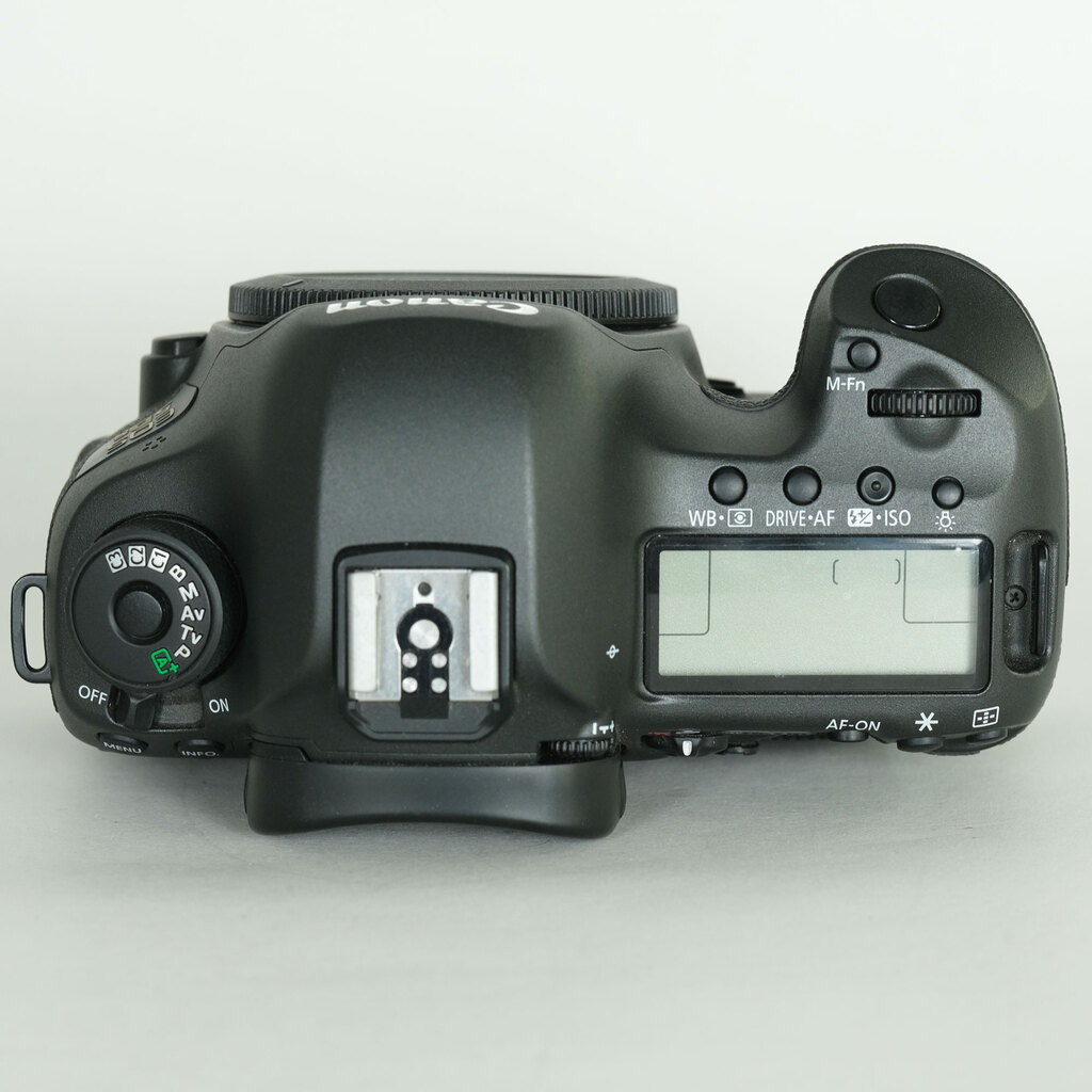 Canon EOS 5Ds / 5DsR