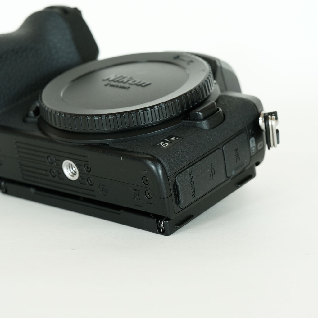ワンオーナー美品　Nikon Z50 ボディ Nikon Z50の出品 | ONE SCENE（ワンシーン）