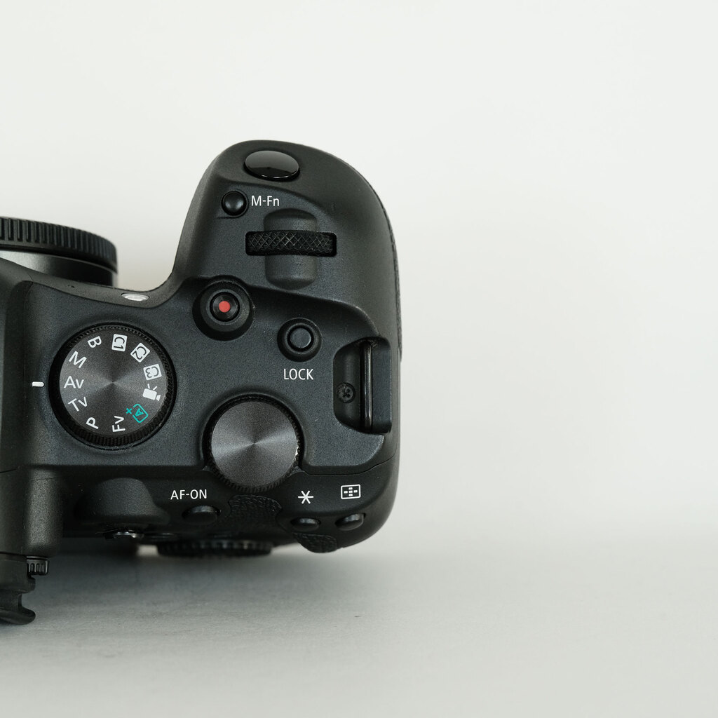 Canon EOS R6 Canon EOS R6