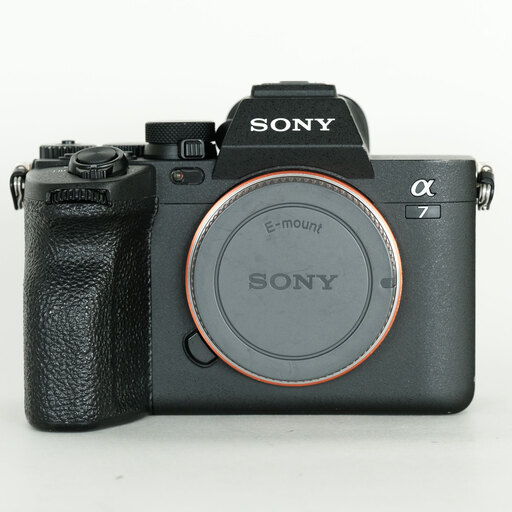 SONY α7 IV（ILCE-7M4）