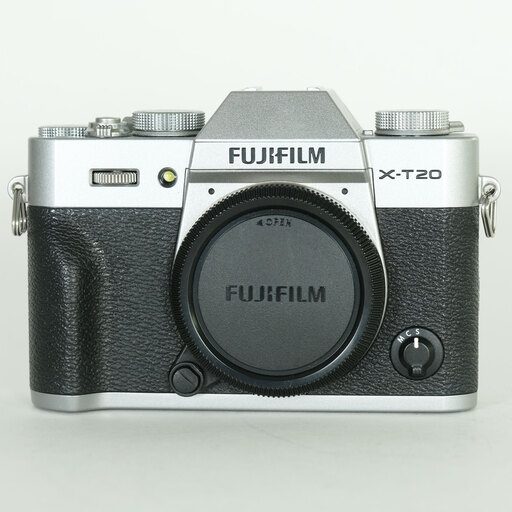 FUJIFILM X-T20