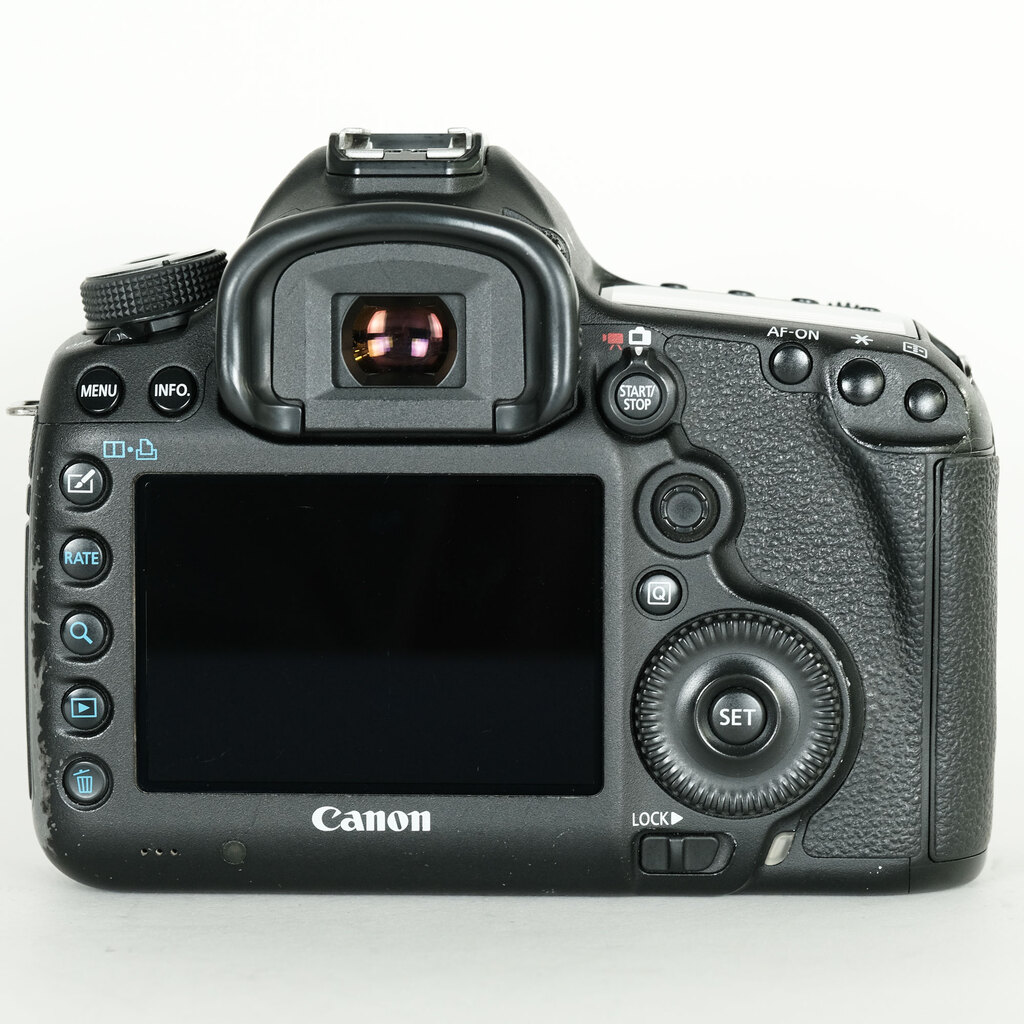 Canon EOS 5D Mark III