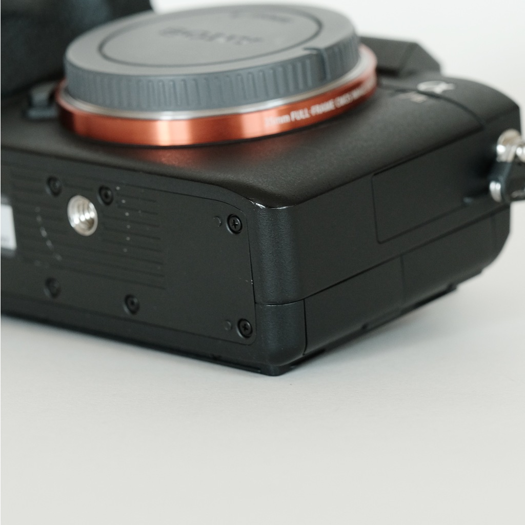 SONY α7 III（ILCE-7M3）