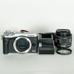 Canon EOS M6 Canon EOS M6