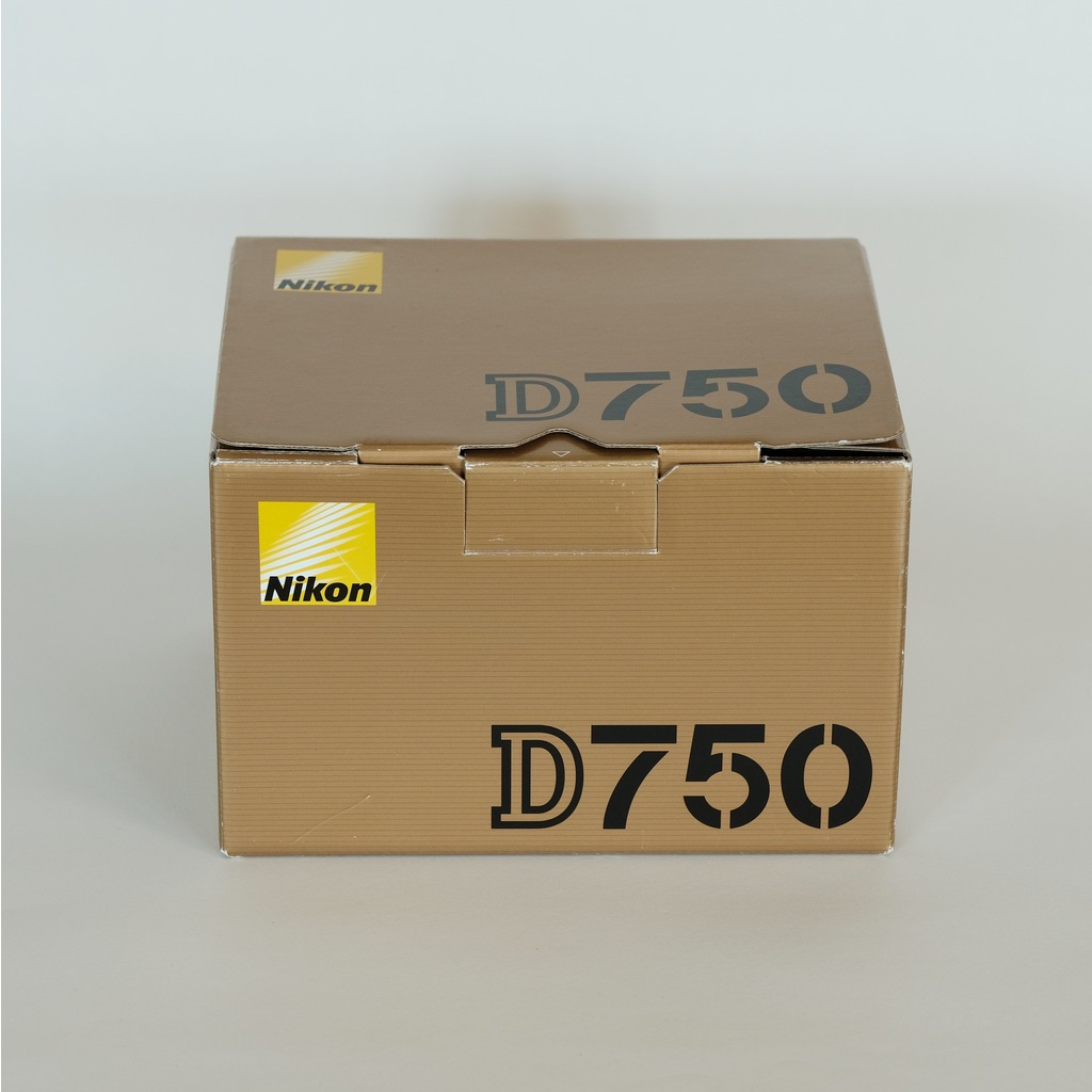Nikon D750