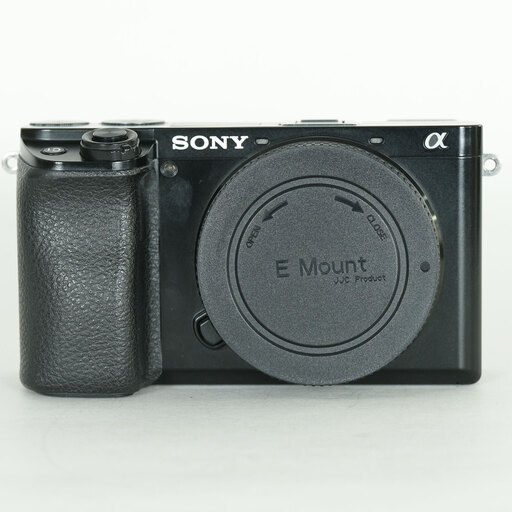 SONY α6100（ILCE-6100）