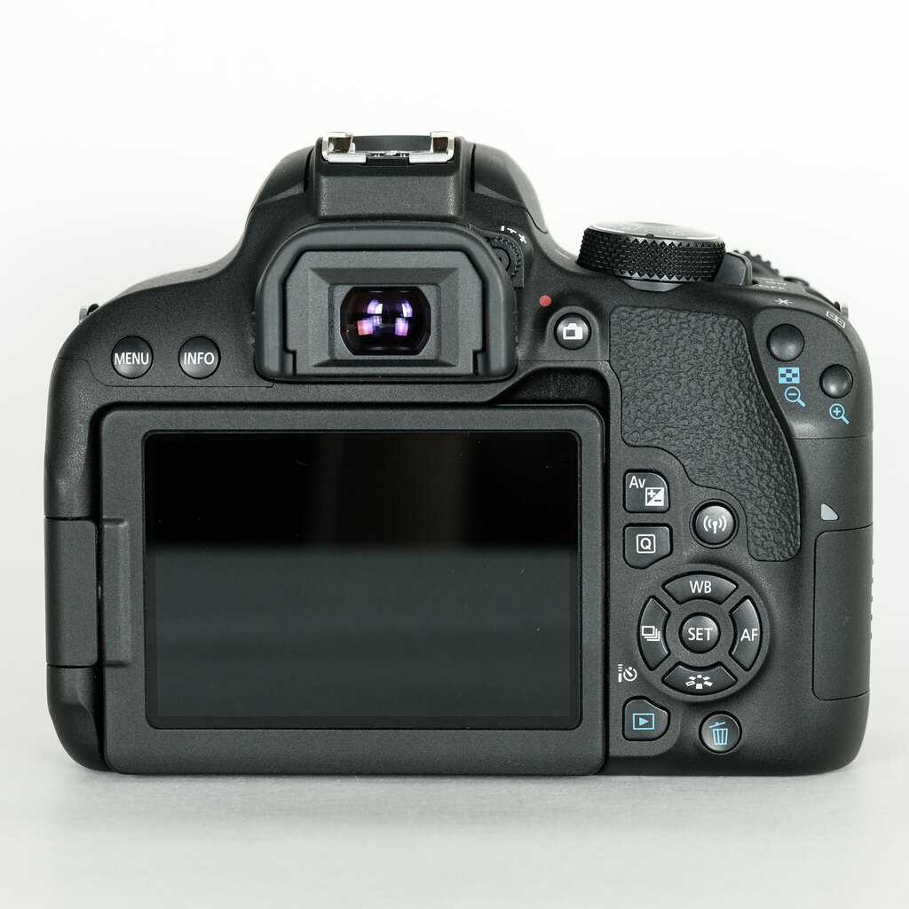 Canon EOS Kiss X9i