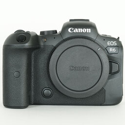 Canon EOS R6 Canon EOS R6