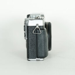 FUJIFILM X-E1 シルバー