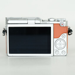 Panasonic LUMIX DC-GF10 ボディ オレンジ Panasonic LUMIX DC-GF10 ボディ オレンジ