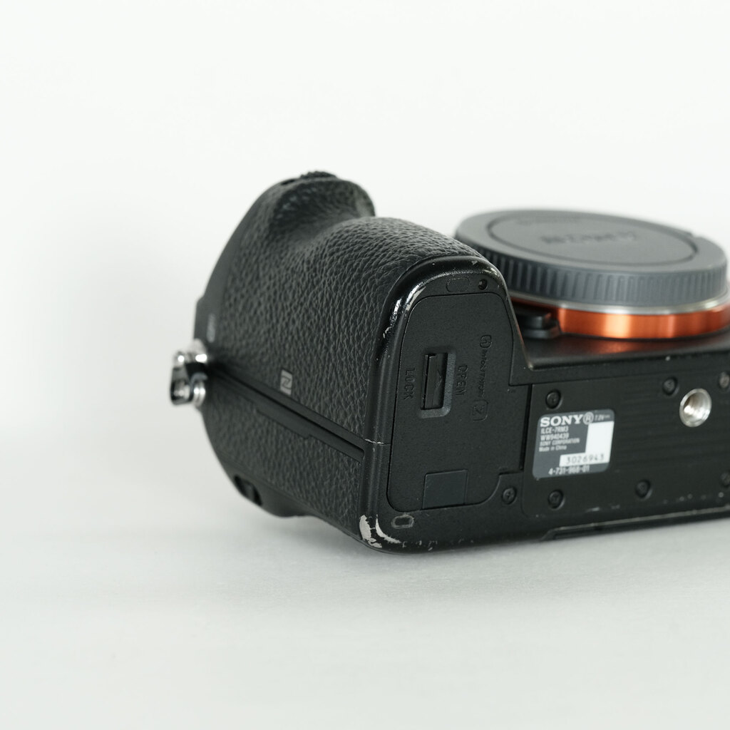 SONY α7R III（ILCE-7RM3）