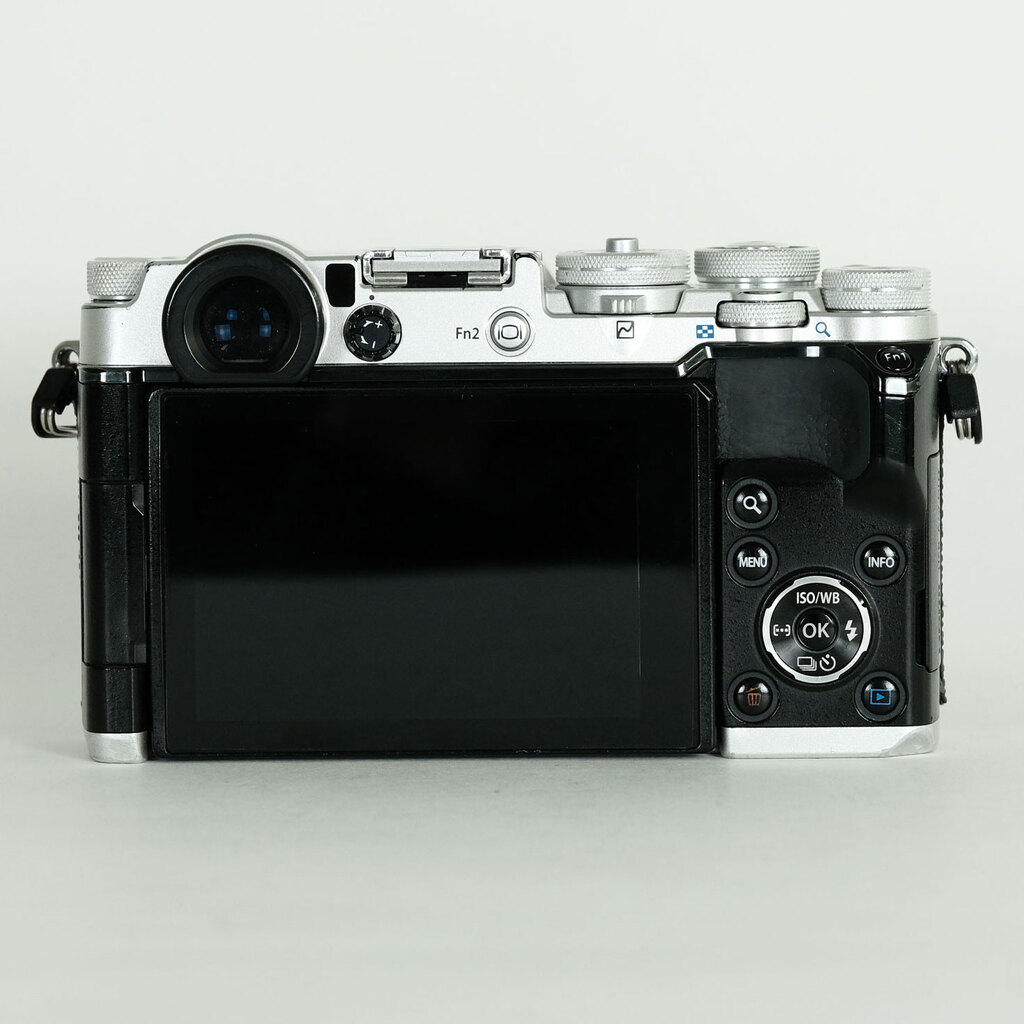 OLYMPUS PEN-F ボディ ジャンク OLYMPUS／OM SYSTEM PEN-F ボディー ブラック 中古